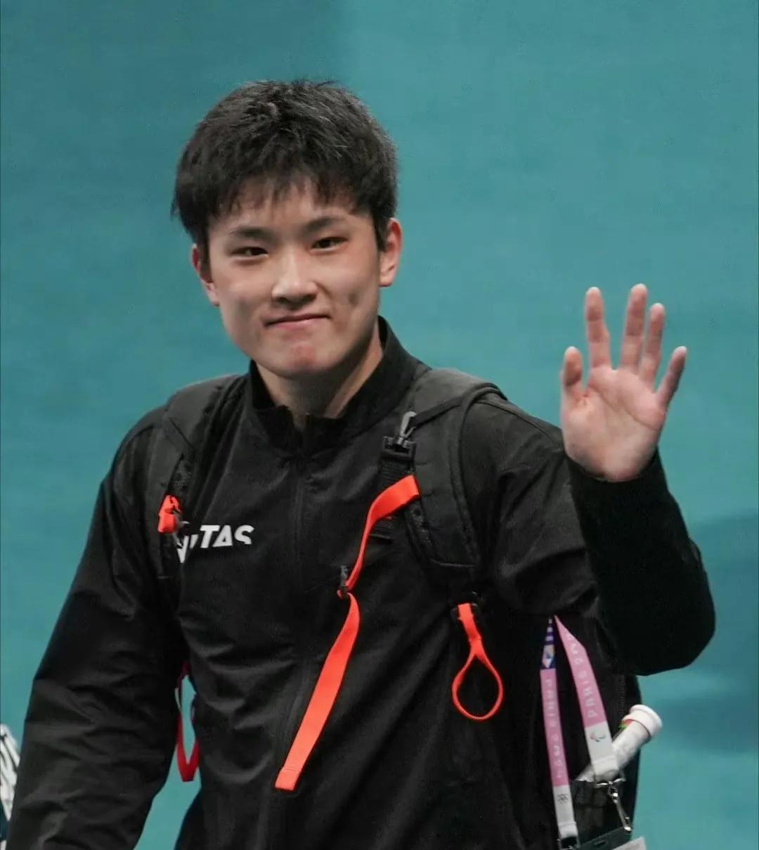 时隔十年！王子杰15-13日本选手山田优，夺亚锦赛男重金牌的简单介绍