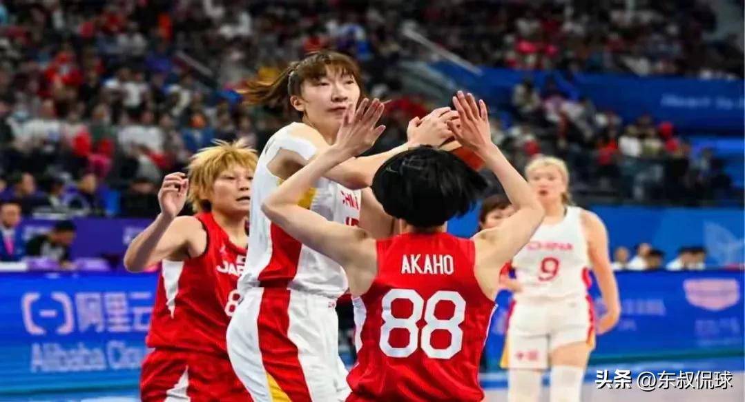 关于日本女篮因身高劣势不一定能赢，但今晚命中率不错的信息