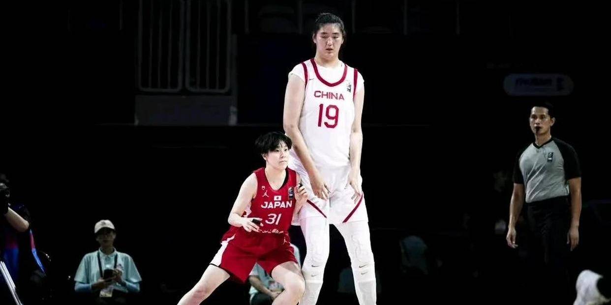 中国女篮vs韩国前瞻：张子宇有望降维打击剑指大胜巩固小组第一