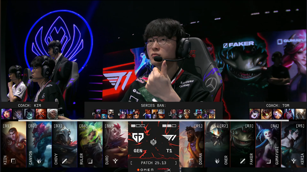 LOL-MSI：GEN成功卫冕MSI冠军，Chovy拿到FMVP！(s6msi冠军是哪个队)