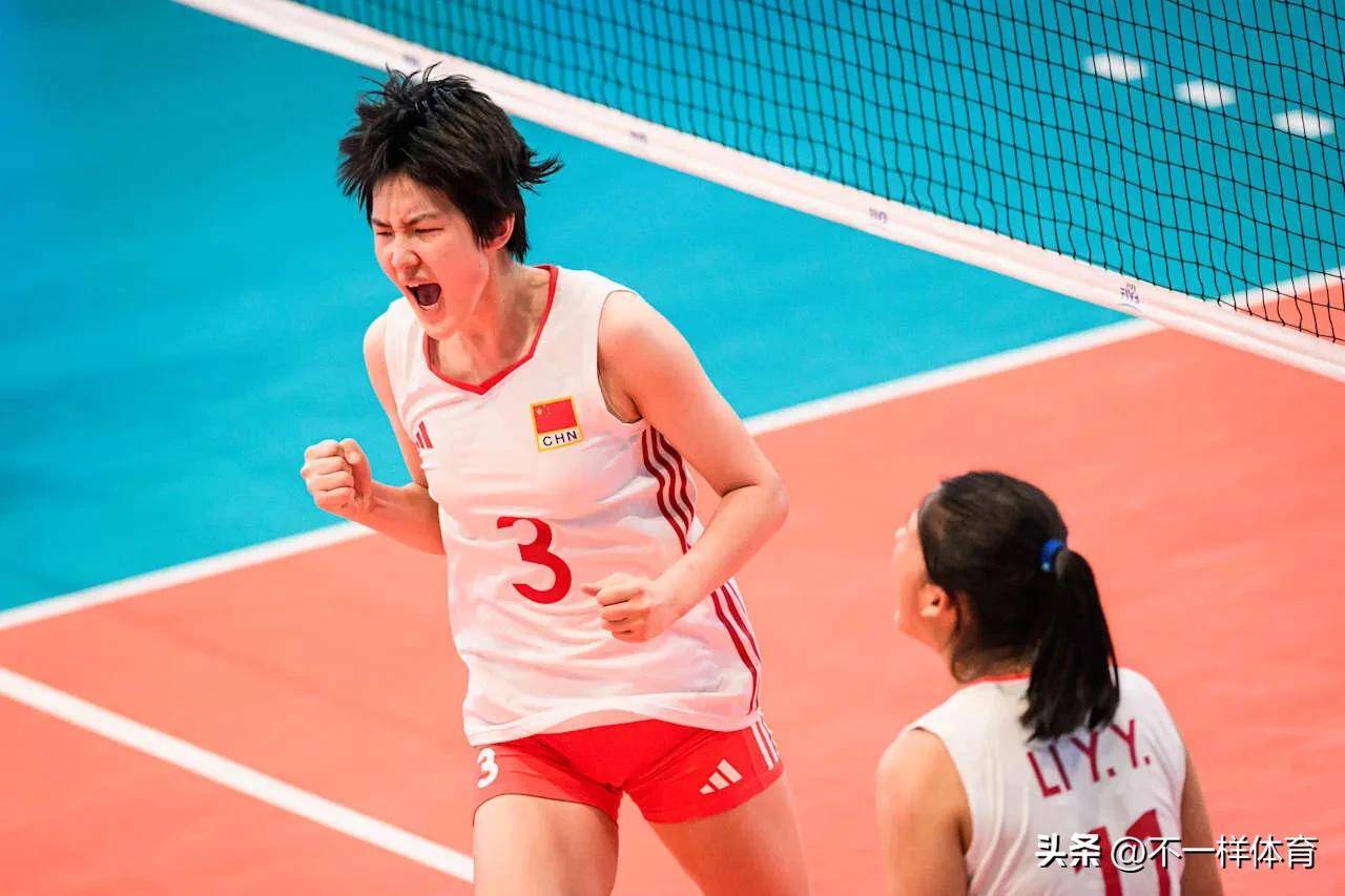 爱游戏足球体育-U19世锦赛-中国女排2-3意大利获第6陈晓辉空砍30分(哪里有直播中国女排)